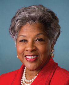 Portrait of Joyce Beatty
