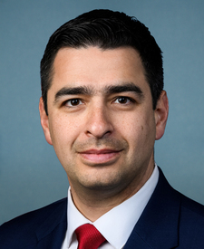 Portrait of Gabe Evans