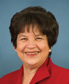 Portrait of Lois Frankel