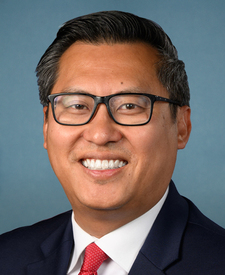 Portrait of Vince Fong