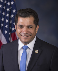 Portrait of Jimmy Gomez