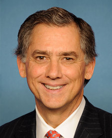 Portrait of J. French Hill