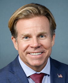 Portrait of Mike Haridopolos