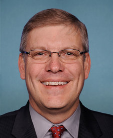Portrait of Barry Loudermilk