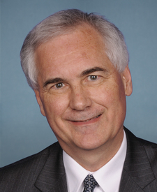 Portrait of Tom McClintock
