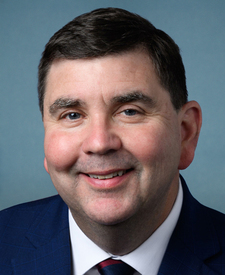 Portrait of John W. Mannion