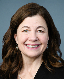 Portrait of Kristen McDonald Rivet