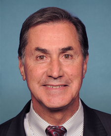 Portrait of Gary J. Palmer