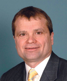 Portrait of Mike Quigley