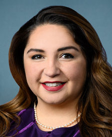 Portrait of Delia C. Ramirez