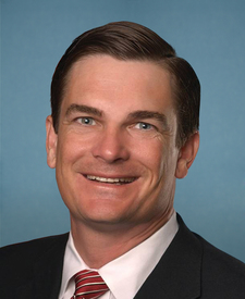 Portrait of Austin Scott