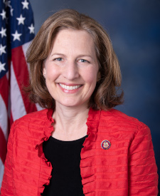 Portrait of Kim Schrier