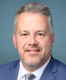 Portrait of Eric Sorensen