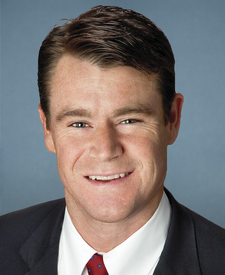 Portrait of Todd Young